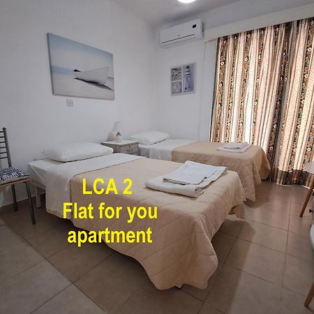 Lca2 Flat For You Apartment Ларнака Экстерьер фото