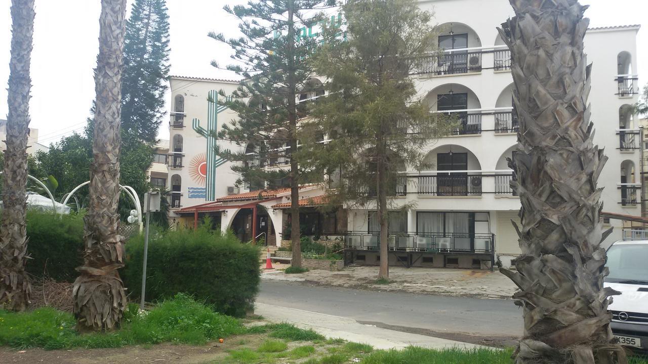 Lca2 Flat For You Apartment Ларнака Экстерьер фото